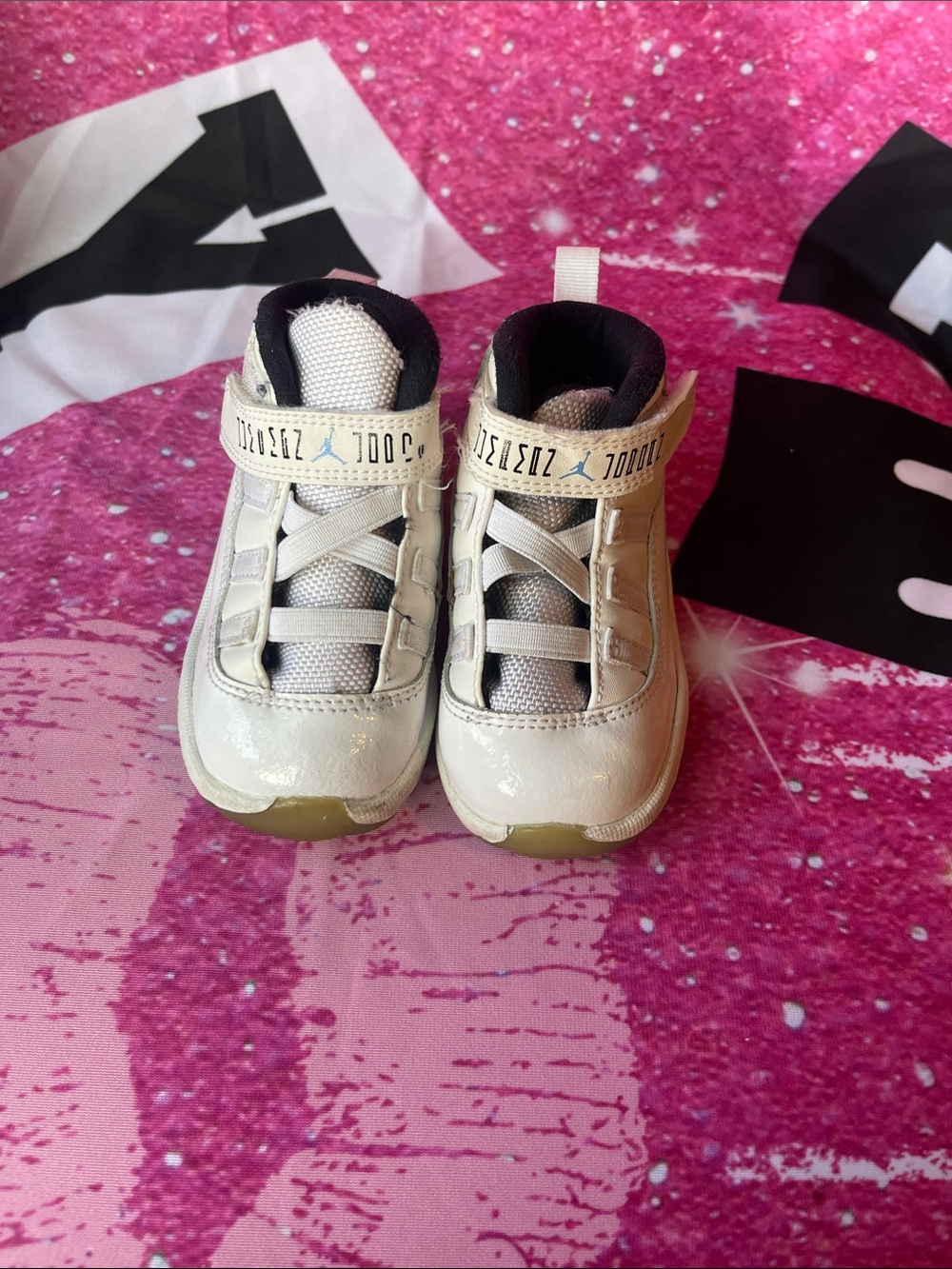 Jordan Kids 11s 5C